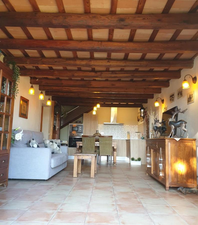 וידררס Villa Del Remei מראה חיצוני תמונה