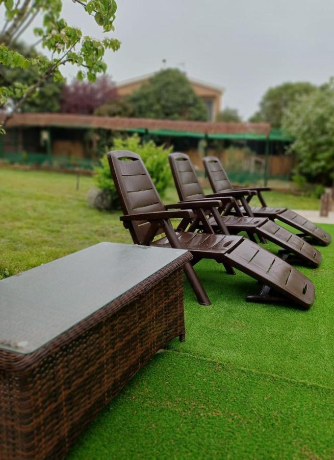 וידררס Villa Del Remei מראה חיצוני תמונה