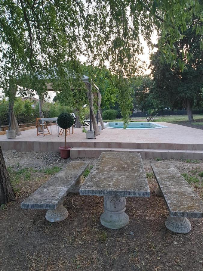 וידררס Villa Del Remei מראה חיצוני תמונה